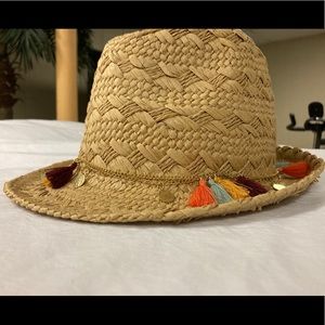 Woman’s fedora